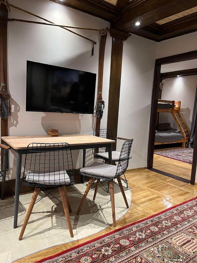 Winter Magic Centar Apartman Kopaonik Kültér fotó
